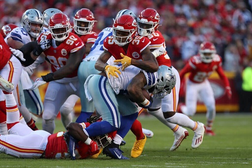 Los Dallas Cowboys siguen siendo difíciles de vencer a oponentes fuertes